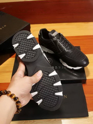 PhiliPP Plein Fashion Men Sneakers--005